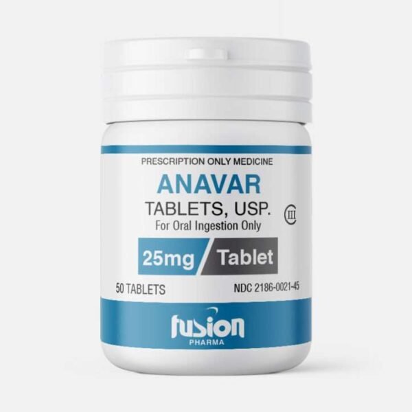 Anavar 10mg