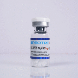 CJC 1295 NO DAC 5MG with Ipamorelin – 5mg