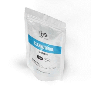 Clenbuterol – 40mcg – 100 Tabs