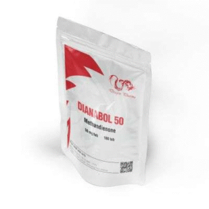 Dianabol – 50mg – 100 Tabs