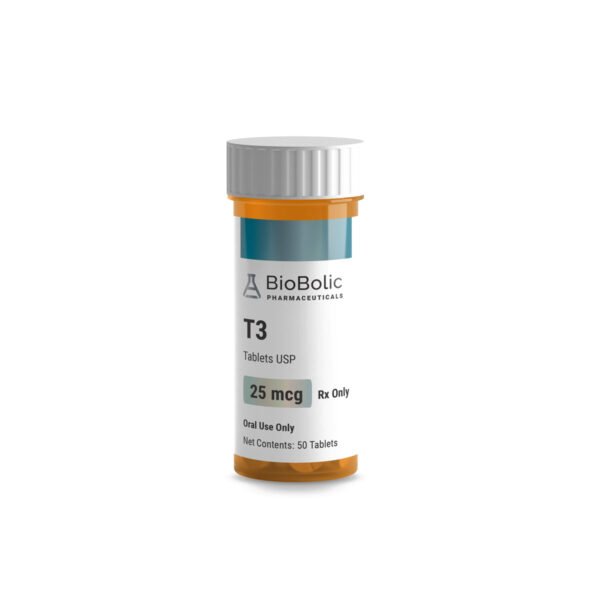 T3 Cytomel (Liothyronine)