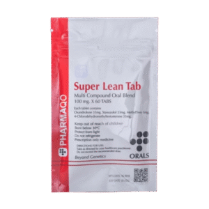 SuperLeanTabs – 100mg – 60 Tabs